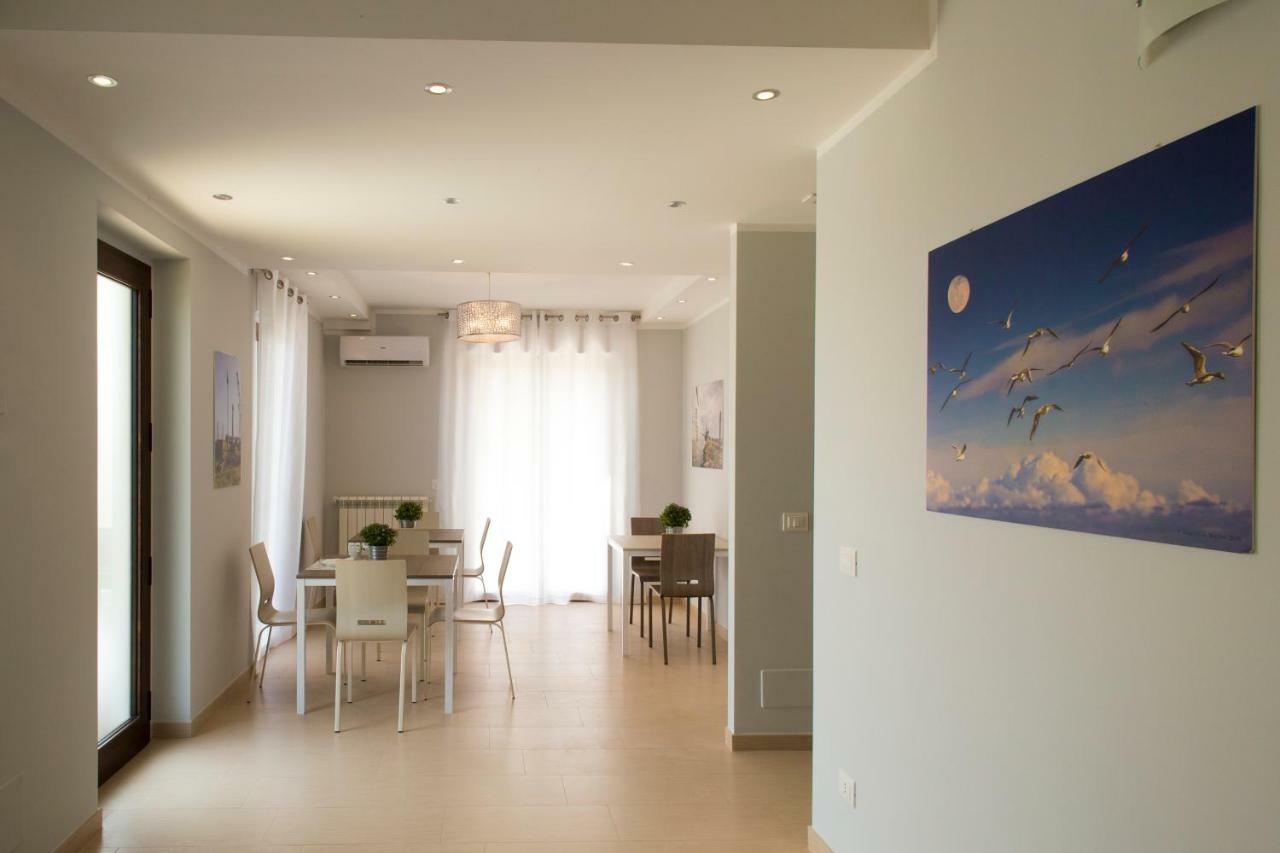 B&B Olganna ヴァスト エクステリア 写真